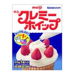明治 クレミーホイップ    65g