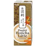 辻利ほうじ茶ラテ   200ml