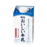 明治 おいしい牛乳 450ml
