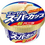 ★明治 明治 エッセルカップバニラ 200ml