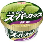 ★明治 明治 エッセルカップ抹茶 200ml