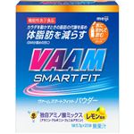 明治 ヴァームスマートフィットウォーターパウダー レモン風味（機能性表示食品）20袋