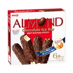 ★明治 アーモンドチョコレートアイスバー 6本入