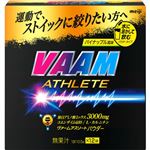 明治 ヴァームアスリートパウダー パイナップル風味 12袋