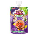 明治 それいけ！アンパンマンのやわらかぶどうゼリー 100g
