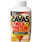 明治 ザバスMILK PROTEIN脂肪0フルーツミックス風味 430ml