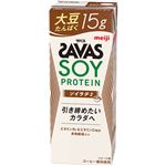 明治 ザバスSOY PROTEIN ソイラテ風味 200ml