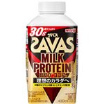 明治 ザバスミルクプロテイン脂肪0 ココア味 430ml