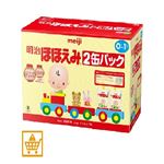 【0ヶ月頃～】明治 ほほえみ 2缶パック 800g×2