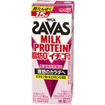 明治 ザバス ミルクプロテイン脂肪0 イチゴ風味 200ml