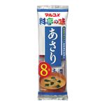 マルコメ 即席生みそ汁あさり 8食