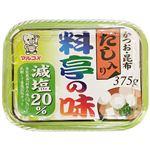 マルコメ 料亭の味 減塩 375g