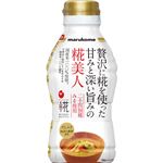マルコメ 贅沢に糀を使った甘みと深い旨みの糀美人 430g