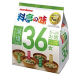 マルコメ たっぷりお徳料亭の味 減塩 549g