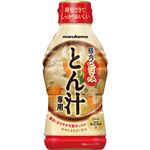 マルコメ 液みそとん汁専用 430g