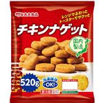 丸大食品 チキンナゲット 520g