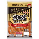 丸大食品 燻製屋熟成あらびきウインナー 486g