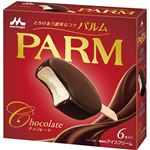★森永乳業 パルムチョコバー 55ml×6　