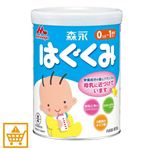 【0ヶ月頃～】森永乳業 はぐくみ大缶 800g