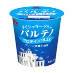 森永乳業 濃密ギリシャヨーグルトパルテノ プレーン 100g