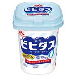 森永乳業 ビヒダスBB536 プレーンヨーグルト 脂肪0 400g