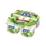 森永乳業 ビヒダスBB536 低脂肪 アロエ 75g×4