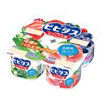森永乳業 ビヒダスBB536 バラエティパック 75g×4