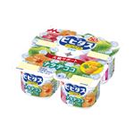 森永乳業 ビヒダスBB536 ナタデココ 75g×4
