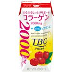 森永乳業 TBC アセロラコラーゲン 200ml