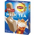 森永乳業 リプトン ミルクティーバー 45ml×5本