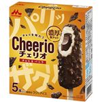 森永乳業 チェリオ チョコ＆バニラ 45ml×5本