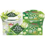 森永乳業 アロエヨーグルト 2連 80g×2カップ