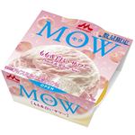 森永乳業 ＭＯＷもも＆白いサワー 140ml
