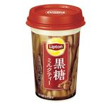 森永乳業 リプトン 黒糖ミルクティー 240ml