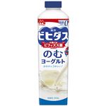森永乳業 ビヒダス のむヨーグルト 脂肪ゼロ 900g