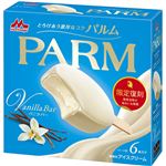 森永乳業 PARM バニラバー 55ml×6本入