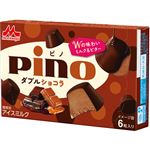 森永乳業 ピノダブルショコラ 10ml×6粒入