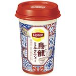 森永乳業 リプトン 烏龍ミルクティー 240ml