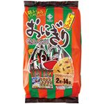 マスヤ おにぎりせんべいファミリーパック 28枚入