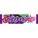 明治チューインガム ガブリチュウグレープ味 1本