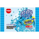 明治チューインガム チューキャン ソーダ味 13g