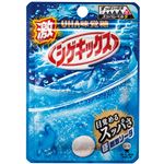 UHA味覚糖 激シゲキックス 極刺激ソーダ 20g