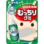 味覚糖 スコール×むっちりグミ 64g