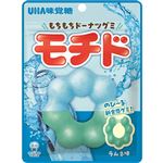 UHA味覚糖 モチドラムネ味 40g