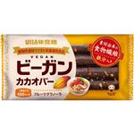 UHA味覚糖 ビーガンカカオバー フルーツグラノーラ 1本