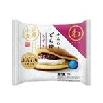 モンテール  わスイーツ ふんわりどら焼・あずき 1個