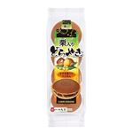 丸京製菓栗入りどらやき