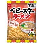 おやつカンパニー ベビースターラーメンミニとんこつしょうゆ味 20g