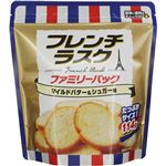 おやつカンパニー フレンチラスク ファミリーパック 114g