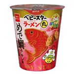【新商品】おやつカンパニー ベビースターラーメン丸 めで鯛チキン味 59g